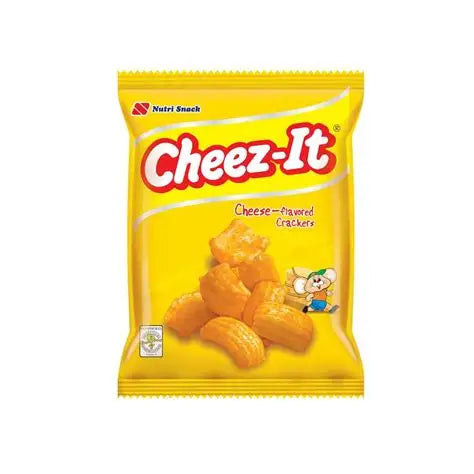 Cheez-It Cheese Crackers 60 G