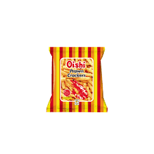 Oishi Prawn Cracker, 60g