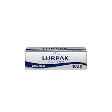 Lurpak Salted Butter, 100g