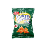 Tiffany Bugles Chili Corn Snacks, 75g
