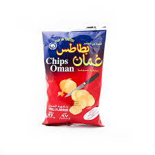 بطاطس عمان، 25 × 15 جم