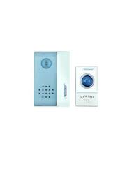 Terminator Wireless Digital Door Bell