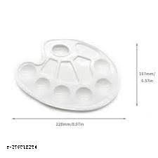 لوحة ألوان Keyroad من 6 قطع