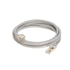 كابل توصيل شبكة محلية عالي السرعة من كويس كات 7 بطول 10 أمتار