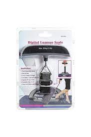ميزان الأمتعة الرقمي Kr-004