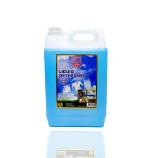 Real Ox Laundry Detergent Liquid Long-Lasting Freshness, 5L