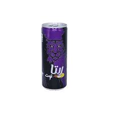 Rita Berry Soft Drink Can, 240ml