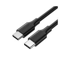 UGreen USB Type C Charging and Data Cable 3A - Black, 2m