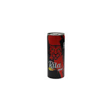 Rita Red Sparkling Drink Can, 240ml
