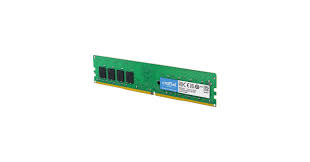 ذاكرة وصول عشوائي (RAM) من نوع Crucial Ddr4 سعة 16 جيجابايت وقرص 3200