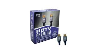 كابل HDMI عالي الجودة 4K بطول 30 مترًا