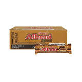 Ulker Albeni Bites Milk & Chocolate Biscuits Pieces Roll, 24x72g