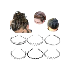 ربطة شعر رجالية للعناية بالشعر