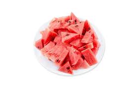 Fresh Watermelon Slice