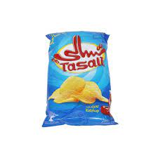 رقائق ليز تاسالي بالكاتشب، 16 غرام