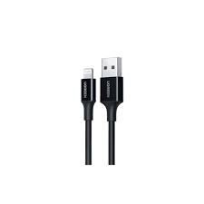 UGreen Lightning To USB 2.0 A Male Cable - Black, 1m