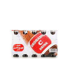 Oronamin C Health Drink, 10x120ml