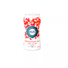 Nezo Iodised Salt Bottle 125g
