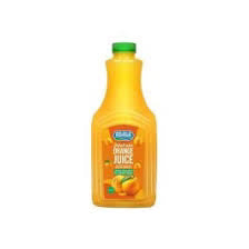 Marmum No Added Sugar Orange Juice 1.5L