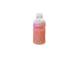 Mogu Mogu Cotton Candy Drinks, 320ml