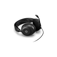 سماعة الألعاب السلكية Arctis Nova 1 من Steel Series - أسود