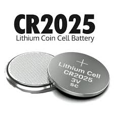 Tianqiu 3V Lithium Battery Cr2025 1pc