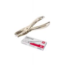 Deli One Hole Punch 0114