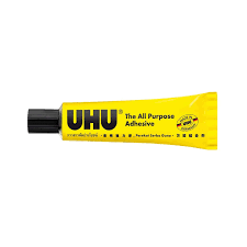 UHU All Purpose Glue Tube, 125ml