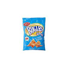 Tiffany Bugles Ketchup Corn Snacks, 75g