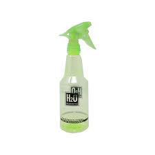 H2O Water spray Bottle
