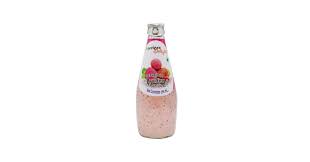 Palazi Basil Seed Drink Lychee 290Ml