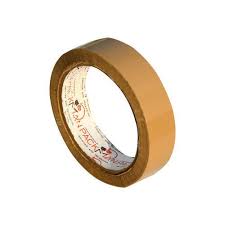 Oaxy Clear Tape Brown