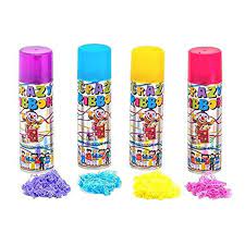 Crazy Ribbon Party Spray