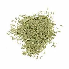 Organic Spices Fennel Seed, 100g