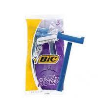 Bic Twin Easy Precision Male Shaver, 5 Pieces