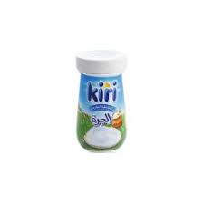 Kiri Jarra Spreadable Cream Cheese Jar, 230g/American cream cheese