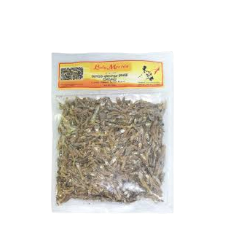 Lady Mae 168 Dried Silver Fish 100 gr