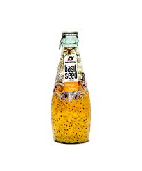 Palazi Basil Seed Drink Mango 290Ml