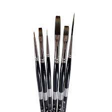 فرش الرسم، مجموعة من 6