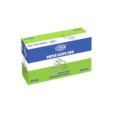 Fis Paper Clips, 26mm