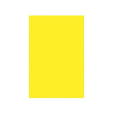 ورق رسم فوليا 220 جرام 70 × 100 سم × 25 موزة Yw