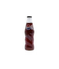 Pepsi Soft Drink Glass Bottle, 250ml