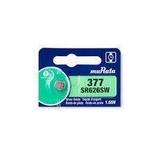 Murata 377-Sr62 Battery