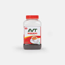 Avt Tea Powder Jar 450Gm