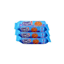 Nabisco Chips Ahoy Cookies, 3x128g