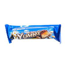 Igloo Yummy peanut crunch bar 42g