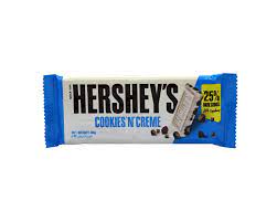 Hershey's Cookies 'n' Chocolate Flavor Candy Bar, 40g