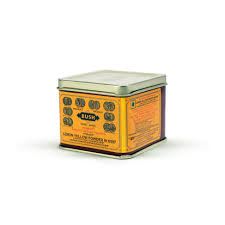 Bush Orange Red Food Colour, 100g