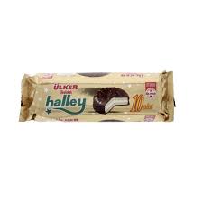 Ulker Halley Chocolate Coated Biscuit 77 g