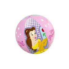 Cartoon Print Inflatable Beach Ball, 1 Piece